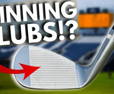 These golf clubs WILL WIN THE OPEN!!!