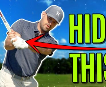 GOLF: The DOWN, OUT, and UP Method to Transform Your Golf Swing!