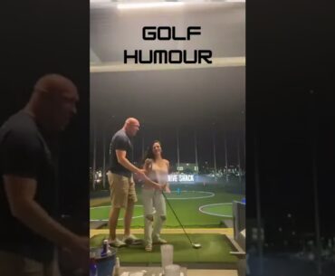 #shorts |Golf Humour | #viral #youtubeshortsfeature #shortskiduniya #golffun #golfgirl #golf #golfer