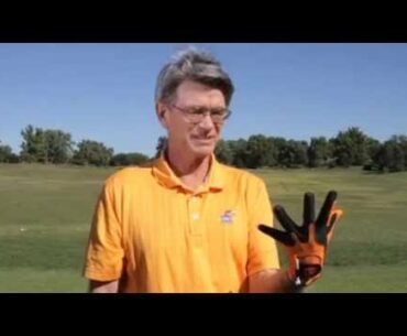 Zero Friction Performance Glove