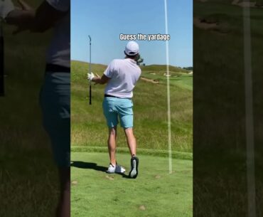 Guess the Yardage and Course