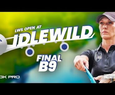 2022 LWS Open at Idlewild | FINAL Round B9 | Allen,Hansen, Mandujano,Scoggins