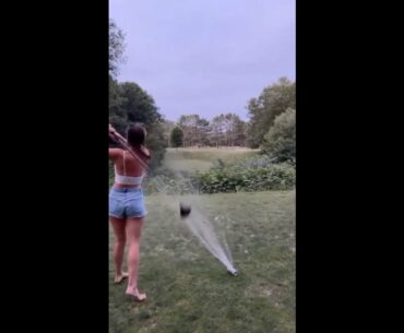 That’s a three stroke penalty #golf  #shorts #golftiktok