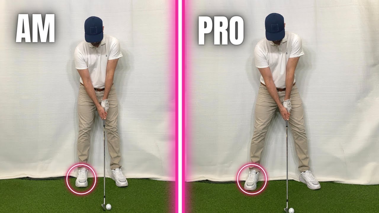 This is Why You Can't Turn in the Golf Swing This is Why You Can't Turn in the Golf Swing