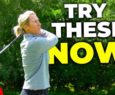 Sophie has changed her mind on driving irons! | TaylorMade Stealth UDI & DHY Review