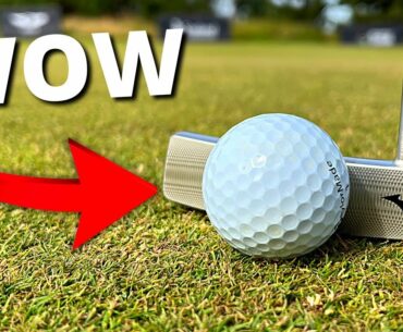 ONE OF THE BEST PUTTERS I'VE TRIED!!