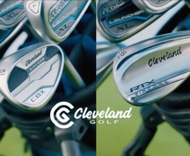 Wedges That Fit Your Game | Cleveland Golf