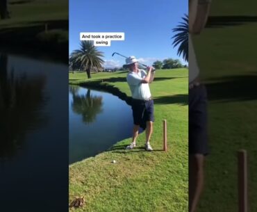 Golf red penalty area rules | golf rules