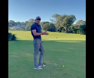 Distance Wedges in Golf