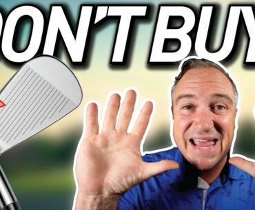 10 Golf Club Buying MISTAKES!!