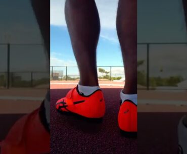 Asics Triple jump Pro 3 #shorts