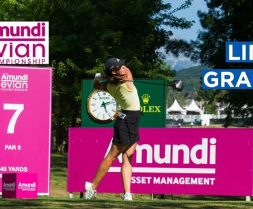 Linn Grant | First Round Highlights | 67 (-4) | The Amundi Evian Championship