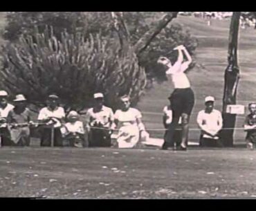 Vintage Golf Swings