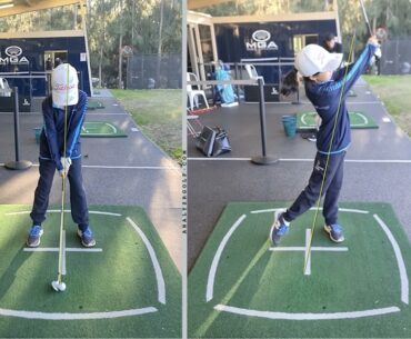 Grace Li Lesson Report
