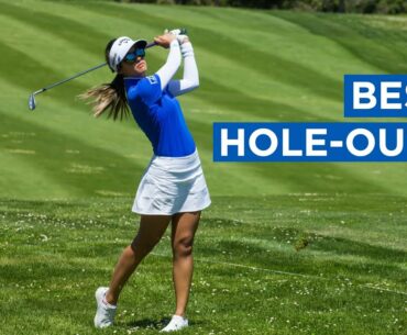 Best Hole-outs | Mid-season Highlights | Ladies European Tour