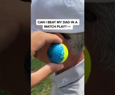 Bangers Inside A Golf Ball! FATHER VS SON