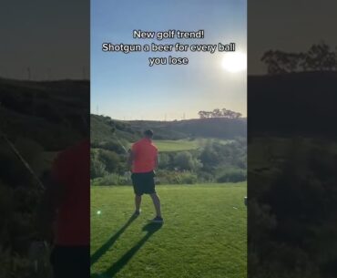 How are you finishing your round? @big_dadio0