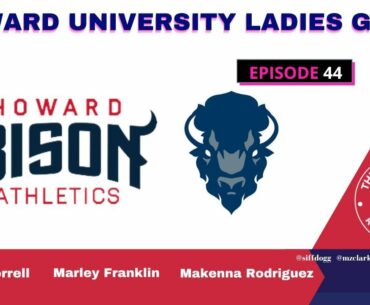 THE GOLF LOCKER ROOM |HOWARD LADIES GOLF  | EPISODE 44