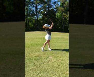 5/10/22 Practice Round @ Belle Meade Country Club #golf #shorts #golfgirl
