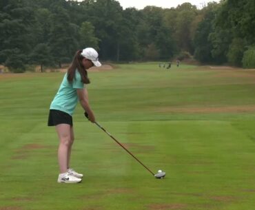 Day 1 Highlights - 2022 European Ladies' Amateur Championship