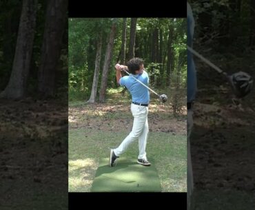 Feel the Club LAG to Hit HUGE Drives - Awesome Golf Swing Feel