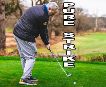 STRIKE Golf Shots BETTER Than Ever In Under A Minute