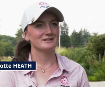 Day 2 Highlights - 2022 European Ladies' Amateur Championship