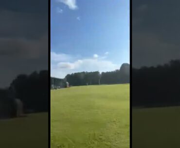 Pranking grandma with the worlds loudest golf ball #machonegolfballs