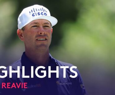 Chez Reavie Highlights | Round 3 | 2022 Barracuda Championship