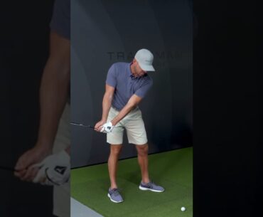 The BEST drill to INCREASE SPEED AND DISTANCE! #shorts #golfswing #golf #ericcogorno