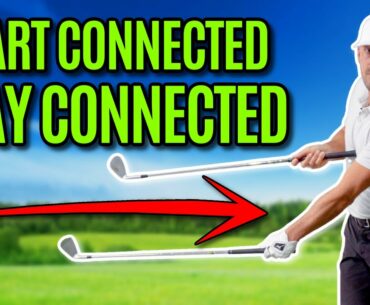 GOLF: A Drill You Can Do ANYWHERE To ALWAYS Get Your Golf Swing Started Correctly