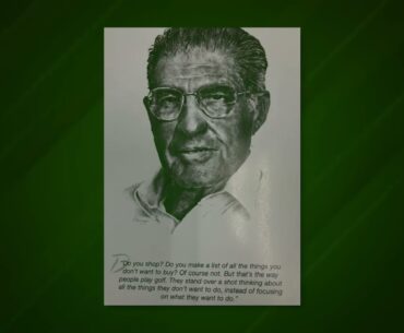 Manuel de la Torre Golf Clinic 1982