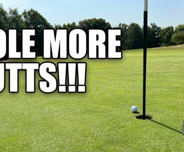 Is this cheating??? Instantly improve your putting!!!