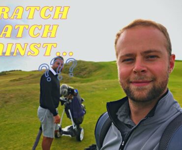 9-HOLE SCRATCH MATCH VS _____ (Part 1)