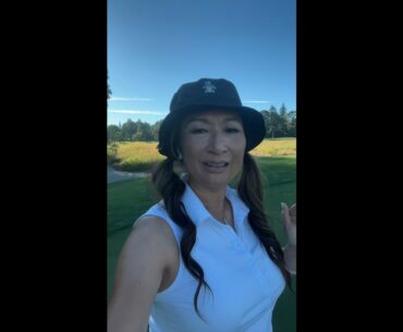 The Secret to Achieving Your Goals in Golf and Life! #shorts