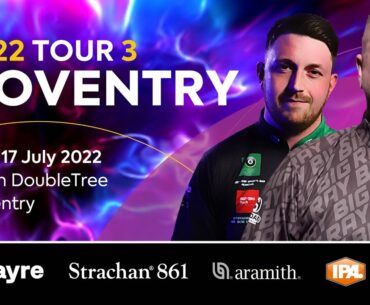 IPA British Professional Championships 2022 - Coventry Day 1