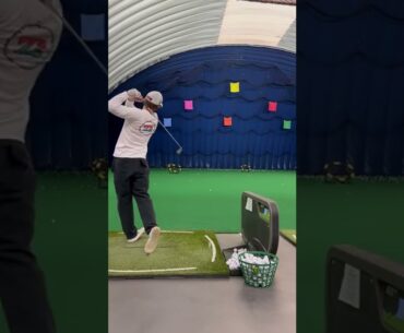 How long is it taking you to do this? (Via IG/slomoswinglibrary)