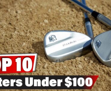 Best Putters Under $100 In 2022 - Top 10 New Putters Under $100s Review