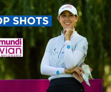 TOP SHOTS | First Round | The Amundi Evian Championship