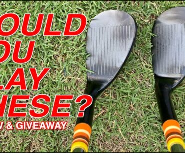 ONLINE DTC GOLF CLUBS / Wedge Review times 2