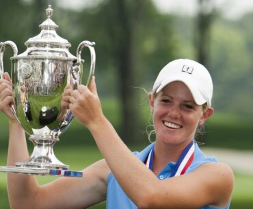 U.S. Girls' Junior: Inbee Park and Amy Olson Look Back