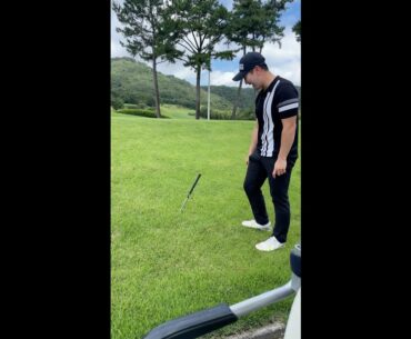 WHAT UPS?  #golf  #shorts #golftiktok