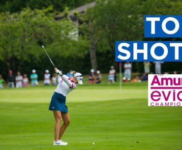 TOP SHOTS | Third Round | The Amundi Evian Championship