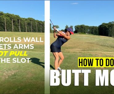 Engage the Butt for Insane Ball Speed
