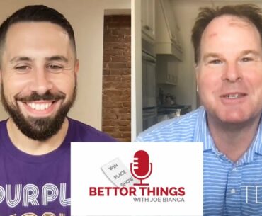 Bettor Things with Joe Bianca Ep. 4: Michael Beychok