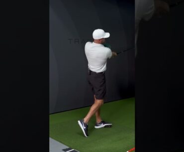 Big Width = BIG DRIVES #shorts #golfswing #golf #ericcogorno