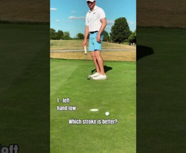 Which Stroke is Better?