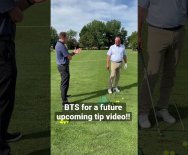 BTS: Teaser For an Upcoming Tips Video