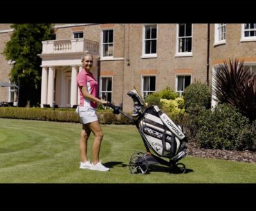 Amy Boulden - Brand Ambassador