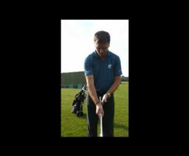 Redhill Golf Lessons, Surrey - Redhill & Reigate Golf Club - How to hold the club